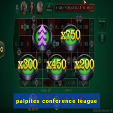 palpites conference league